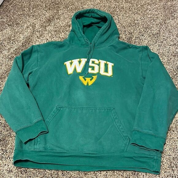 WSU Warriors Hoodie - Picture 1 of 4